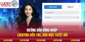 Đăng nhập Lucky88